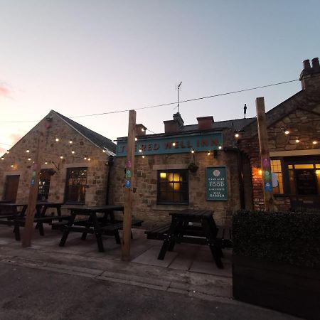 ברנרד קאסל The Redwell Inn מראה חיצוני תמונה