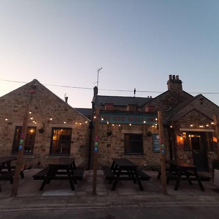 ברנרד קאסל The Redwell Inn מראה חיצוני תמונה