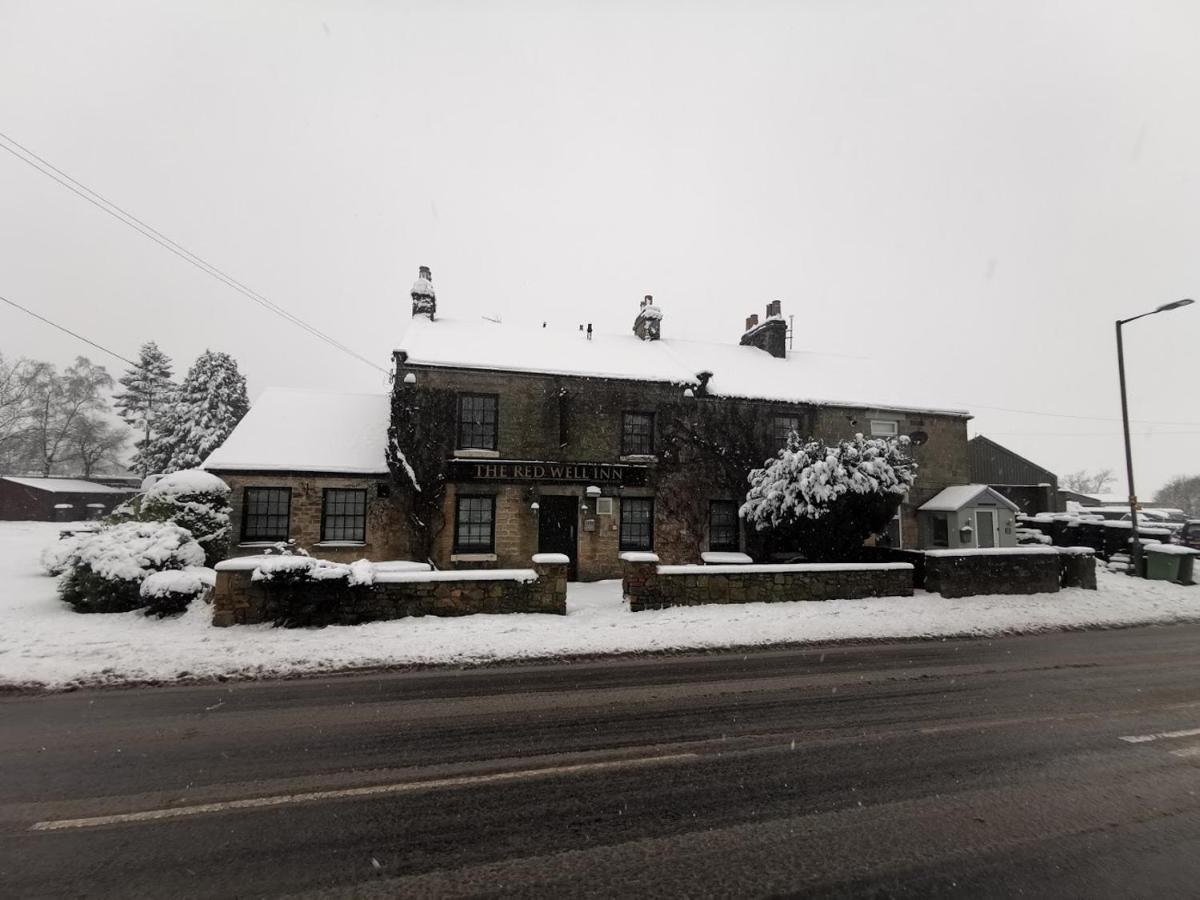 ברנרד קאסל The Redwell Inn מראה חיצוני תמונה