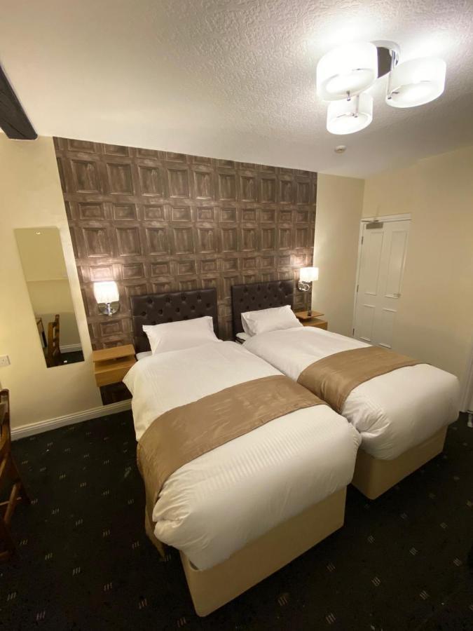 ברנרד קאסל The Redwell Inn מראה חיצוני תמונה