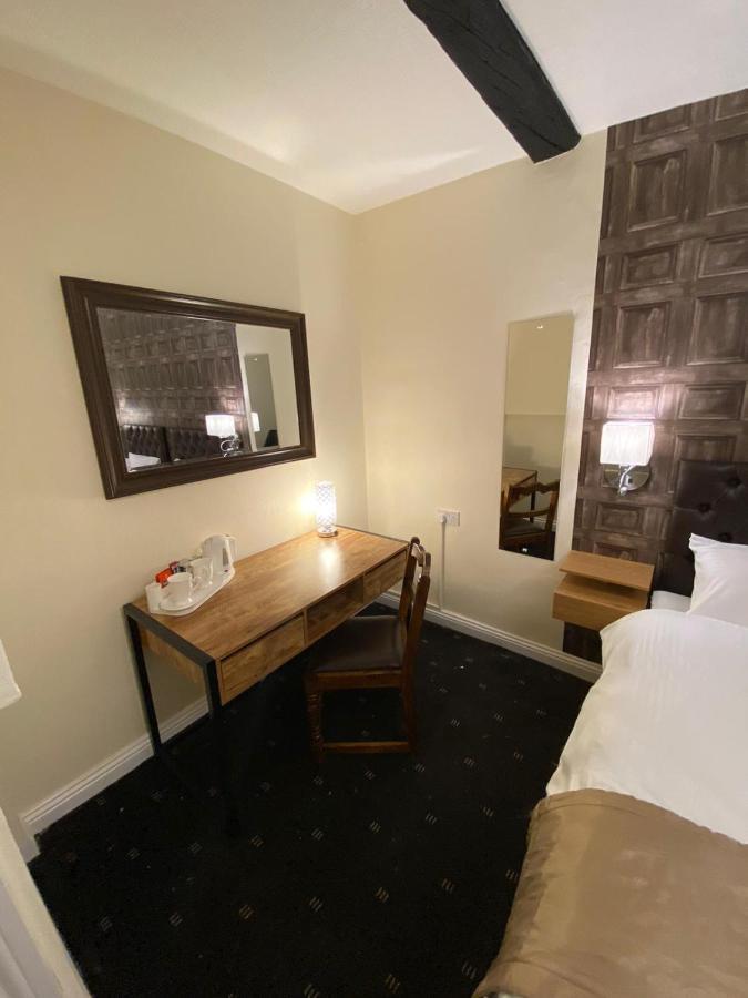 ברנרד קאסל The Redwell Inn מראה חיצוני תמונה