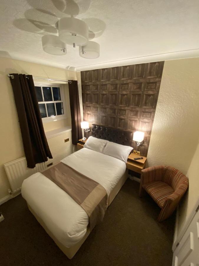 ברנרד קאסל The Redwell Inn מראה חיצוני תמונה