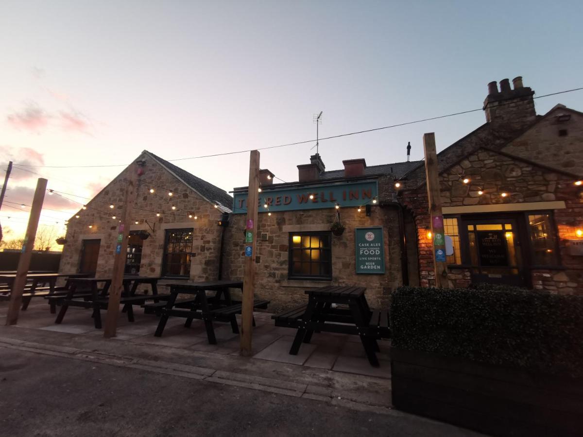 ברנרד קאסל The Redwell Inn מראה חיצוני תמונה