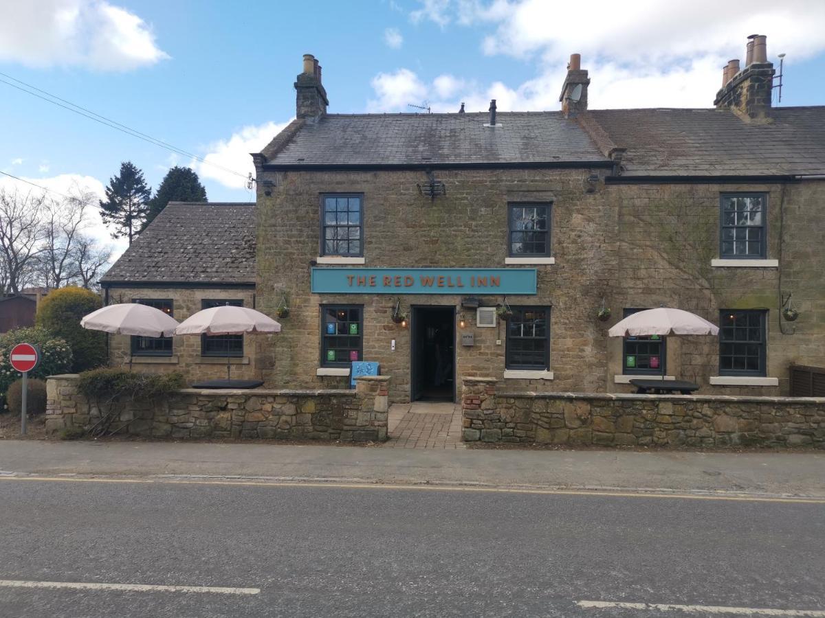 ברנרד קאסל The Redwell Inn מראה חיצוני תמונה