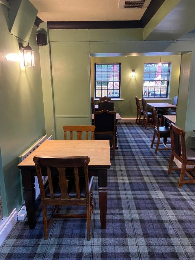 ברנרד קאסל The Redwell Inn מראה חיצוני תמונה