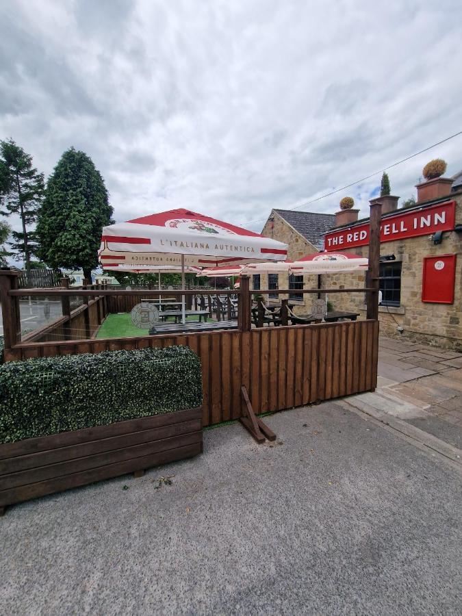 ברנרד קאסל The Redwell Inn מראה חיצוני תמונה