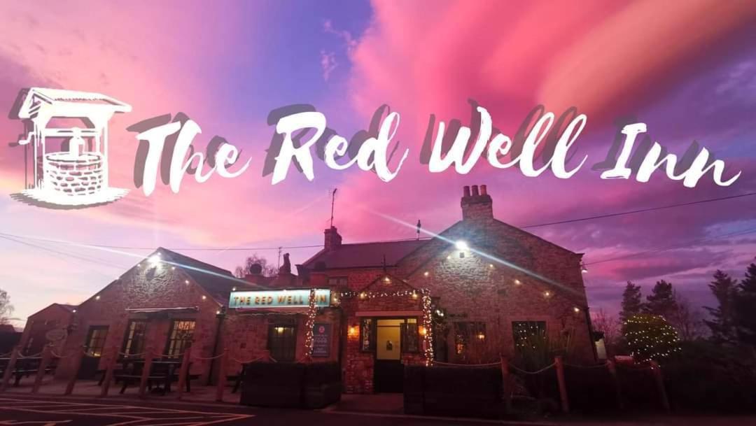 ברנרד קאסל The Redwell Inn מראה חיצוני תמונה