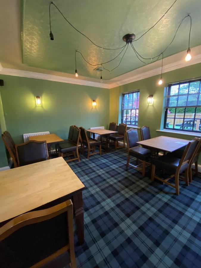 ברנרד קאסל The Redwell Inn מראה חיצוני תמונה