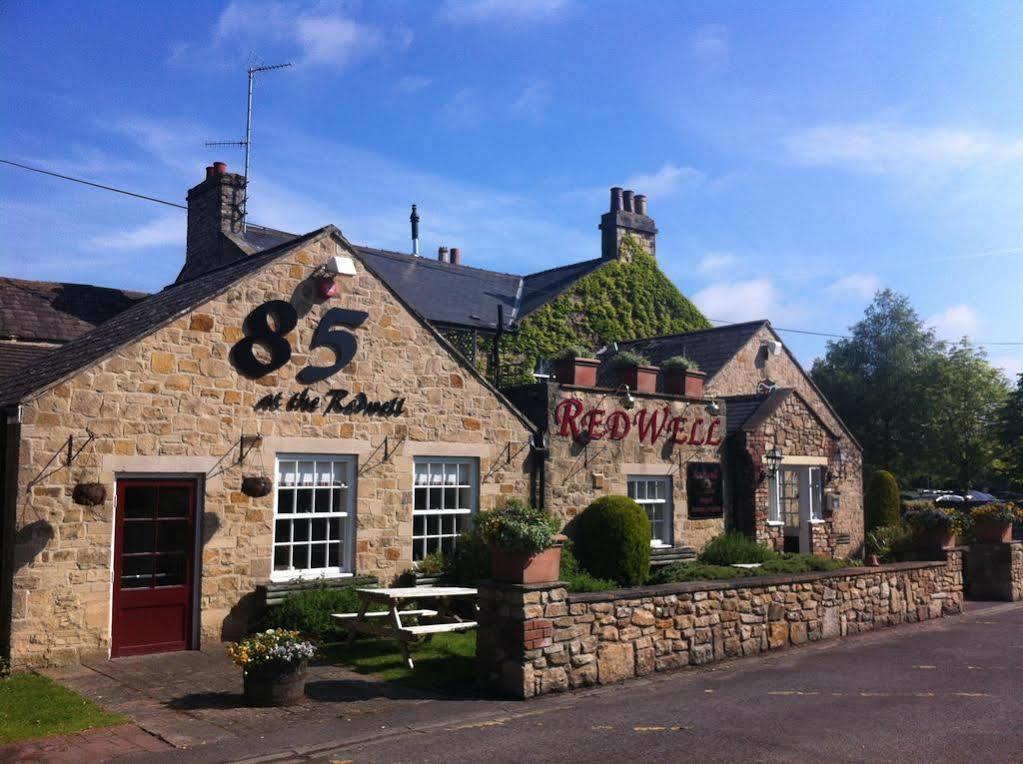 ברנרד קאסל The Redwell Inn מראה חיצוני תמונה